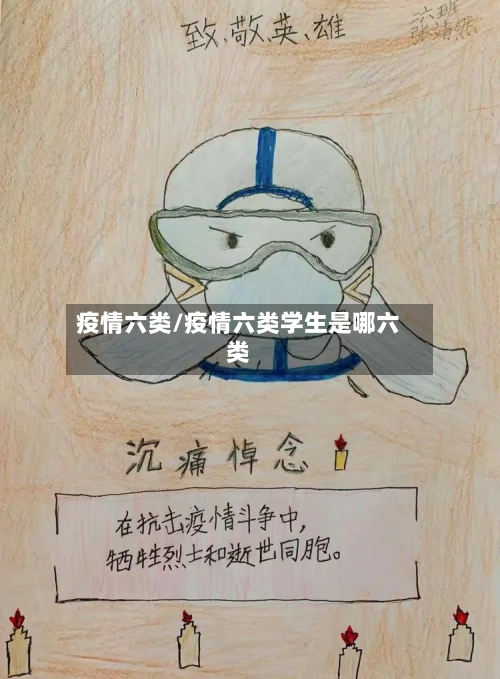 疫情六类/疫情六类学生是哪六类