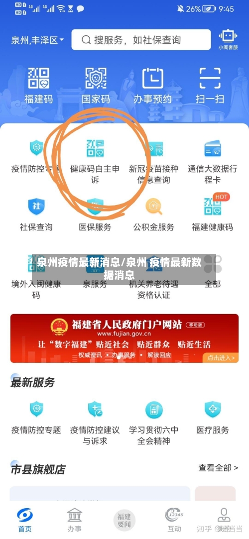 泉州疫情最新消息/泉州 疫情最新数据消息-第2张图片
