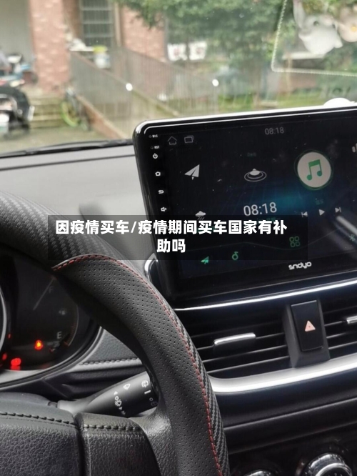 因疫情买车/疫情期间买车国家有补助吗-第2张图片