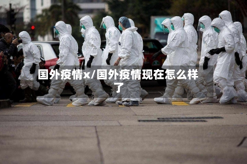 国外疫情x/国外疫情现在怎么样了
