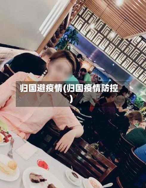 归国避疫情(归国疫情防控)-第2张图片