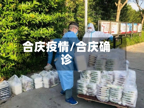 合庆疫情/合庆确诊