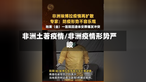 非洲土著疫情/非洲疫情形势严峻-第2张图片
