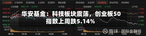 华安基金：科技板块震荡，创业板50指数上周跌5.14%-第3张图片