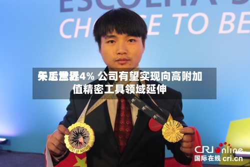 天工世界
午后涨近4% 公司有望实现向高附加值精密工具领域延伸-第3张图片