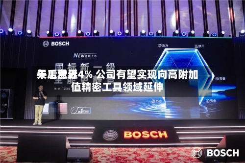 天工世界
午后涨近4% 公司有望实现向高附加值精密工具领域延伸-第2张图片