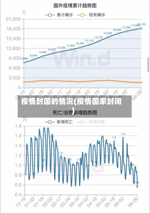 疫情封国的情况(疫情国家封闭)