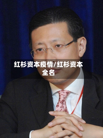 红杉资本疫情/红杉资本全名