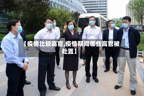 【疫情比较高官,疫情期间哪些高官被处置】-第3张图片
