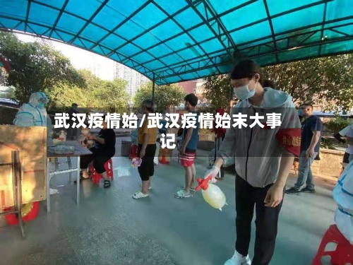 武汉疫情始/武汉疫情始末大事记