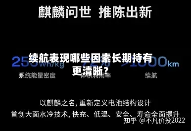 续航表现哪些因素长期持有更清晰？-第2张图片