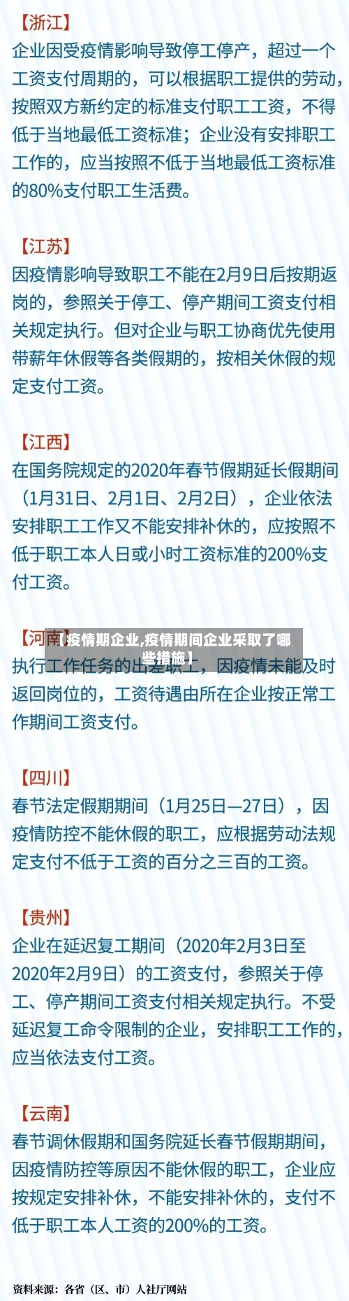 【疫情期企业,疫情期间企业采取了哪些措施】