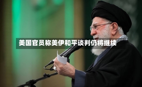 美国官员称美伊和平谈判仍将继续