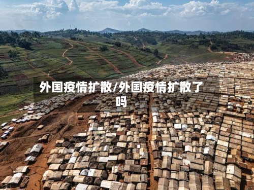 外国疫情扩散/外国疫情扩散了吗