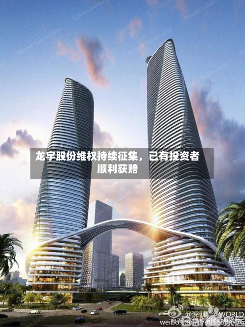 龙宇股份维权持续征集，已有投资者顺利获赔-第3张图片