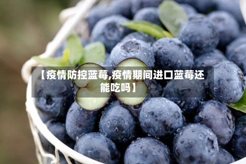 【疫情防控蓝莓,疫情期间进口蓝莓还能吃吗】-第2张图片