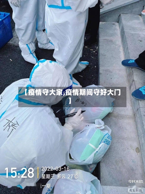 【疫情守大家,疫情期间守好大门】-第2张图片