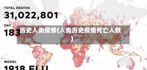 历史人类疫情(人类历史疫情死亡人数)