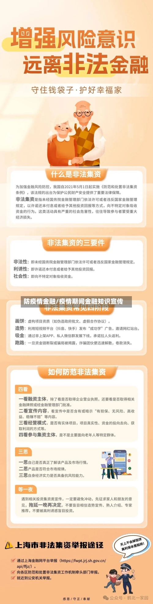 防疫情金融/疫情期间金融知识宣传-第2张图片