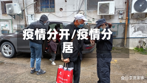 疫情分开/疫情分居