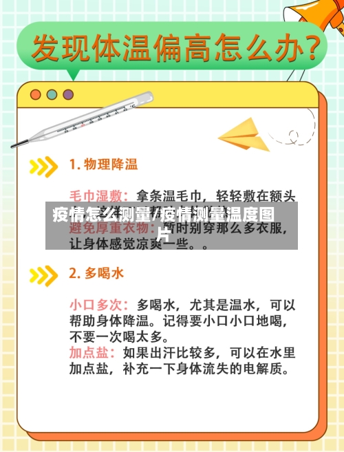疫情怎么测量/疫情测量温度图片