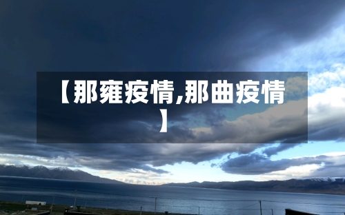 【那雍疫情,那曲疫情】
