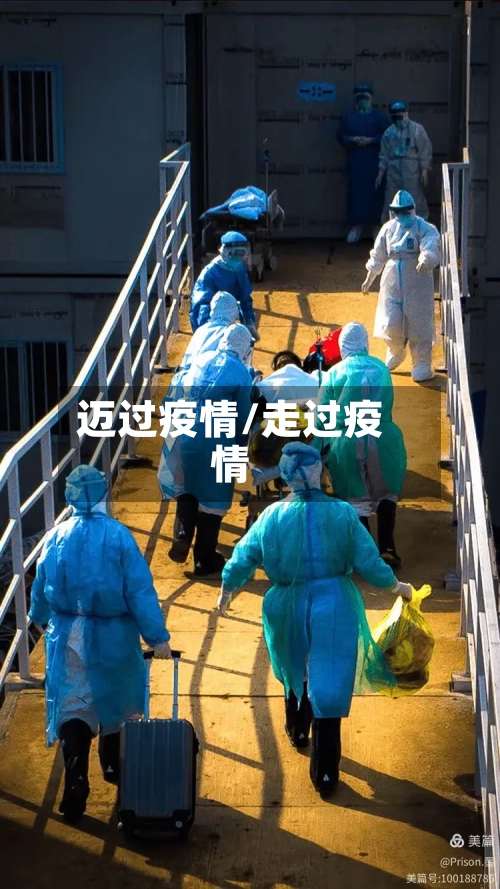 迈过疫情/走过疫情-第2张图片