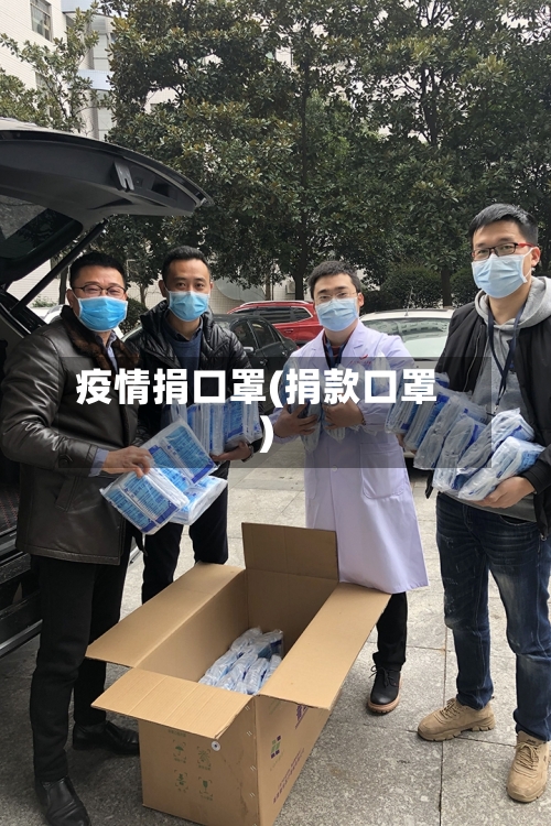 疫情捐口罩(捐款口罩)-第2张图片