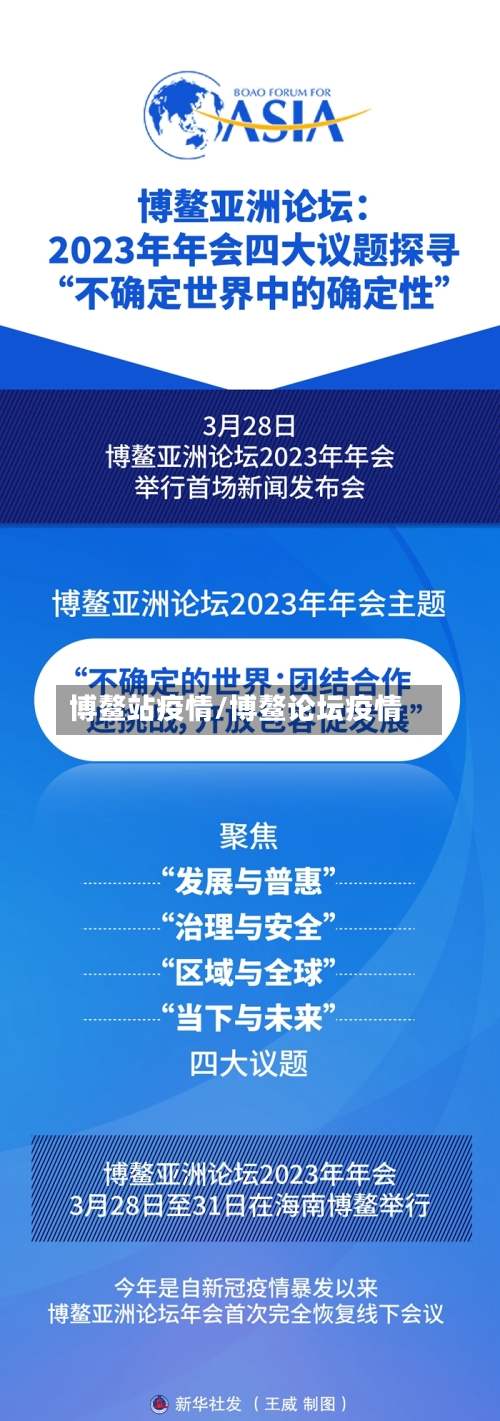 博鳌站疫情/博鳌论坛疫情-第2张图片
