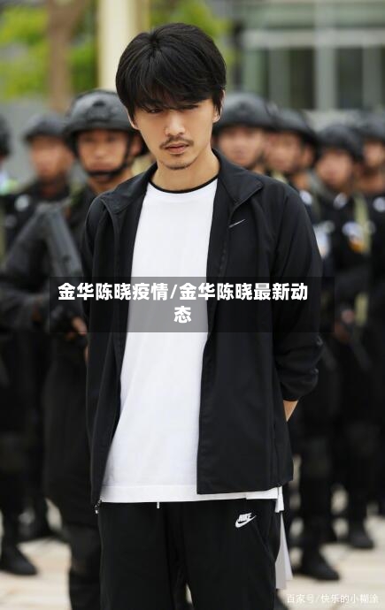 金华陈晓疫情/金华陈晓最新动态-第2张图片