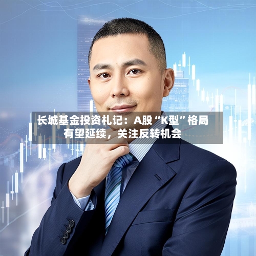 长城基金投资札记：A股“K型”格局有望延续，关注反转机会-第2张图片